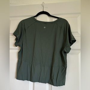 Lulu Lemon Oversize Workout Top